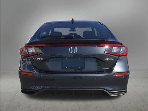 New 2026 Honda Civic Sport Touring image 4