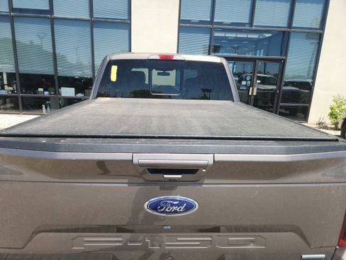 Used 2020 Ford F150 Lariat w/ Max Trailer Tow Package AWD/4WD image 4
