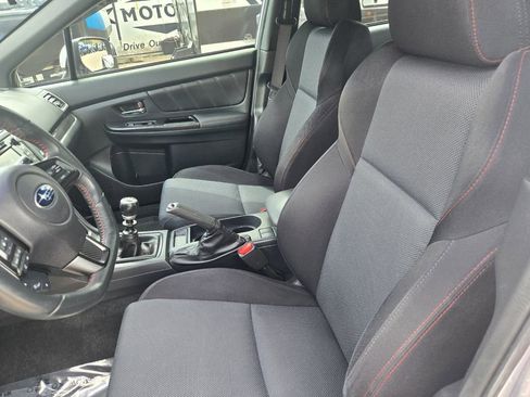 Used 2021 Subaru WRX AWD/4WD image 16