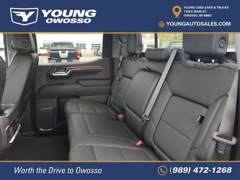 Used 2024 GMC Sierra 1500 Denali w/ Technology Package AWD/4WD image 29
