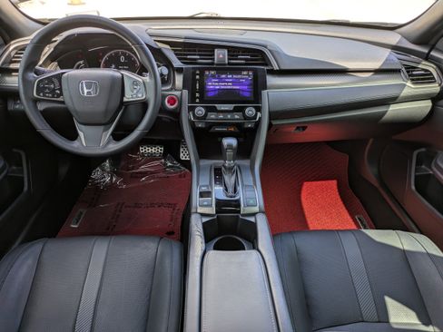 Used 2018 Honda Civic Sport Touring image 11