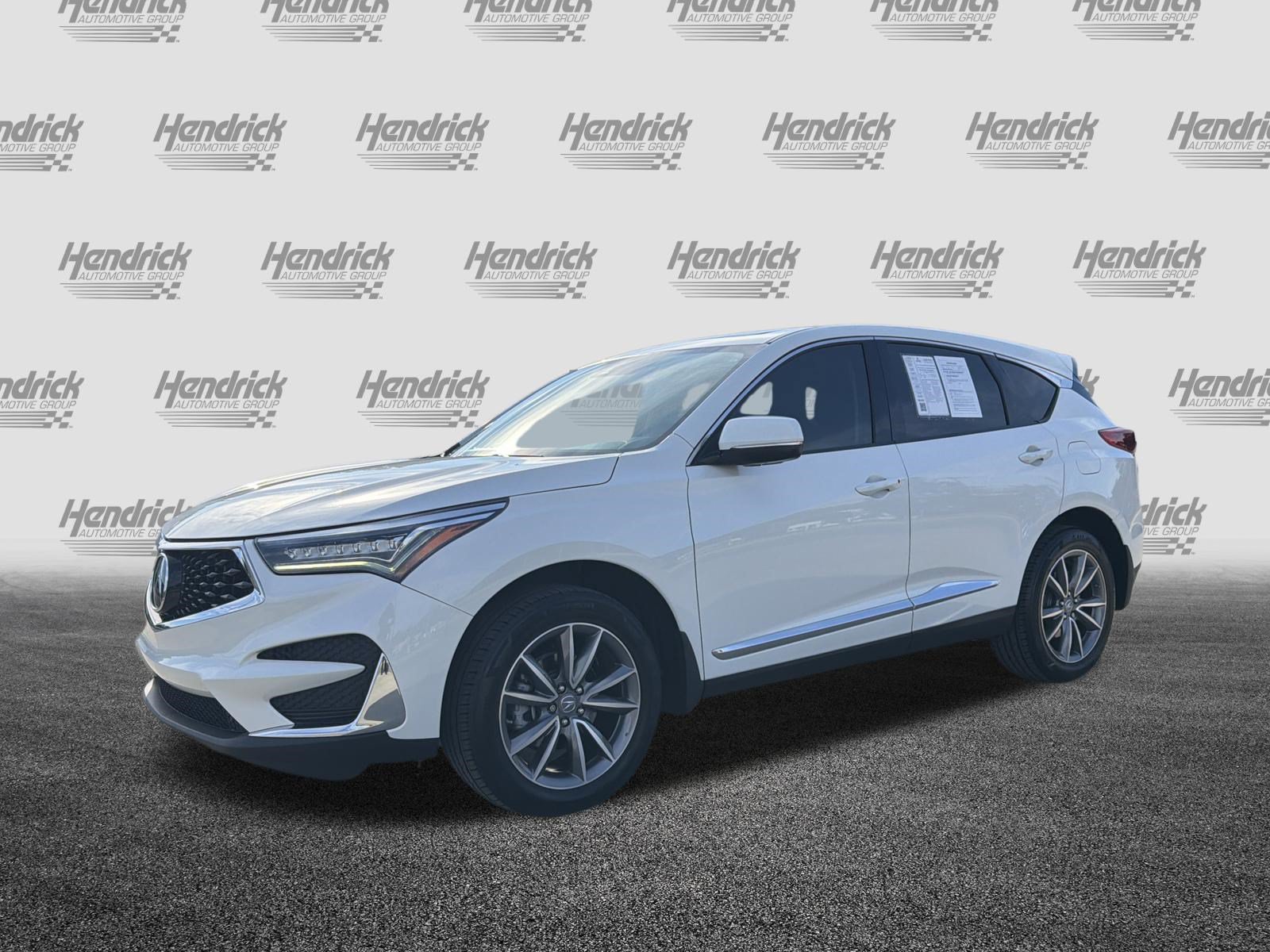 Used 2020 Acura RDX w/ Technology Package FWD image 5