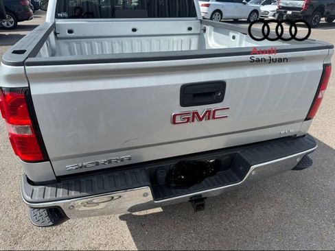 Used 2014 GMC Sierra 1500 SLE w/ Texas SLE Value Package image 8