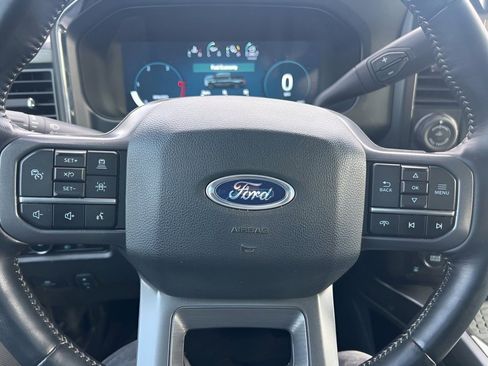 Used 2023 Ford F250 Lariat w/ Lariat Ultimate Package image 26