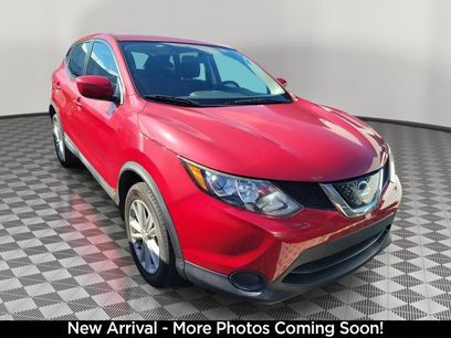 Used 2018 Nissan Rogue Sport S w/ S Appearance Package