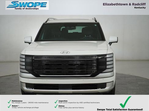 New 2026 Hyundai Palisade Calligraphy image 8