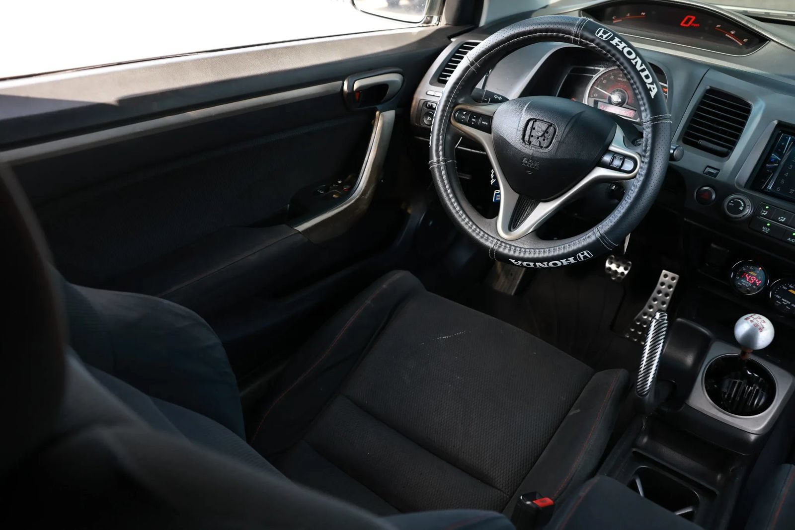 Used 2008 Honda Civic Si image 12