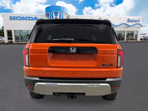 New 2026 Honda Passport TrailSport Elite image 4