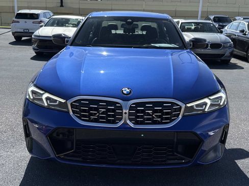 Used 2025 BMW M340i RWD image 8