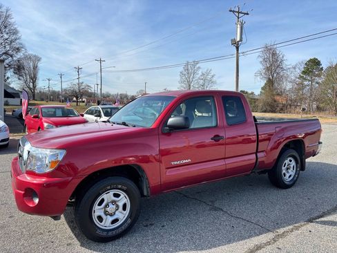 Used 2007 Toyota Tacoma 2WD Access Cab image 2