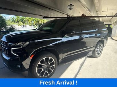 Used 2023 Chevrolet Tahoe RST w/ Luxury Package
