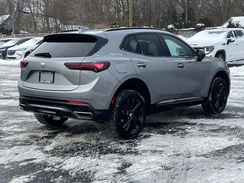 New 2026 Buick Envision Sport Touring image 5