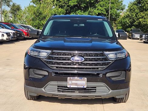 Used 2020 Ford Explorer XLT RWD image 2