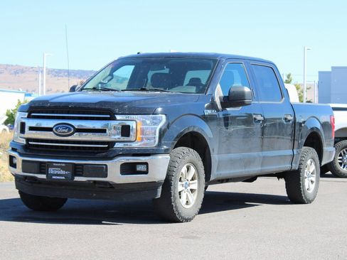 Used 2018 Ford F150 XLT image 8