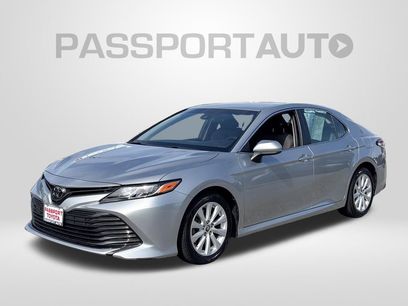 Used 2018 Toyota Camry LE w/ Protection Package (Q2)