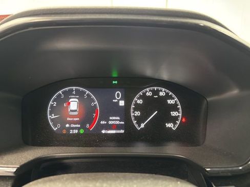 Used 2025 Honda CR-V EX-L image 24