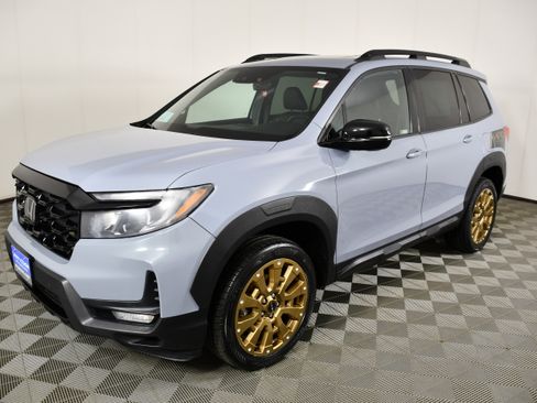 Certified 2022 Honda Passport Elite image 10