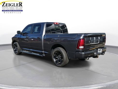 Used 2017 RAM 1500 Sport w/ Convenience Group image 7