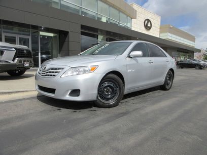 Used 2010 Toyota Camry LE
