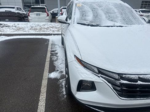 Used 2023 Hyundai Tucson SEL w/ Convenience Package image 5