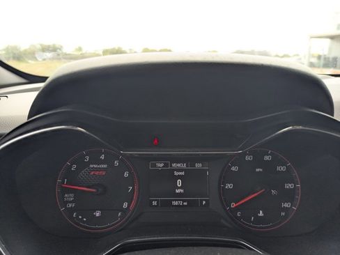 Used 2023 Chevrolet TrailBlazer RS w/ Sun and Liftgate Package image 8