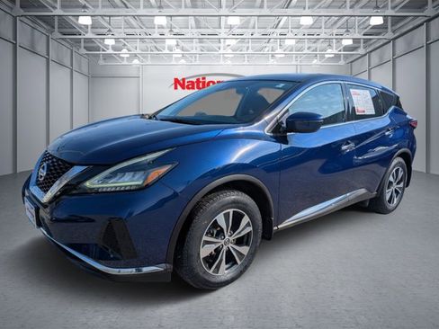Certified 2020 Nissan Murano S w/ Technology Package image 1