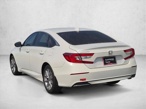 Used 2022 Honda Accord LX image 8