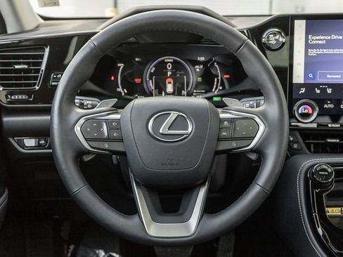 Used 2025 Lexus NX 450h+ AWD w/ Towing Package (2000 Lbs) image 8