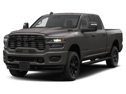 New 2027 RAM 2500 Big Horn