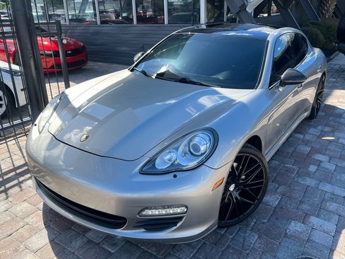 Used 2012 Porsche Panamera S image 2
