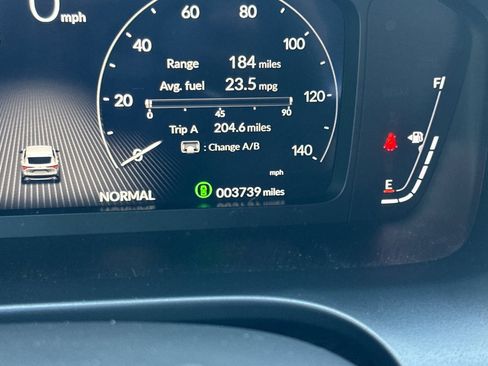 Used 2025 Acura ADX AWD image 34