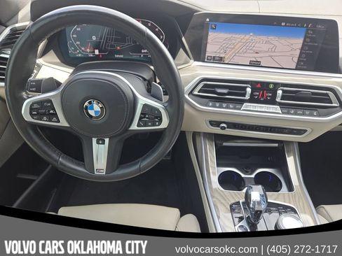 Used 2021 BMW X7 M50i AWD/4WD image 31