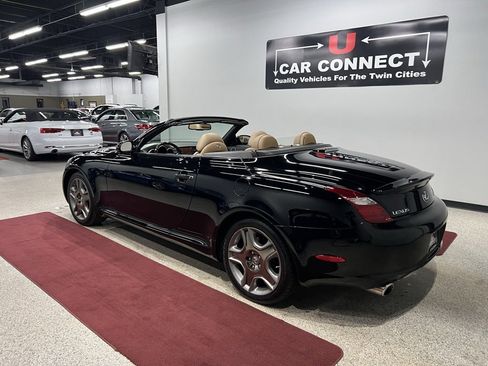 Used 2006 Lexus SC 430 Convertible image 19