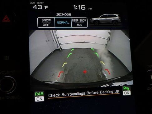 New 2026 Subaru Forester Sport image 24