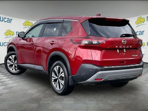 Used 2023 Nissan Rogue SV AWD/4WD image 4