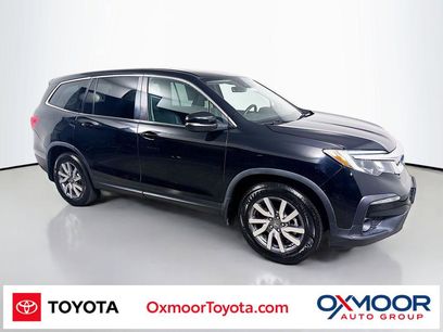 Used 2021 Honda Pilot EX-L