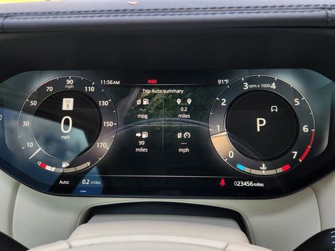 Used 2023 Land Rover Range Rover SE image 15