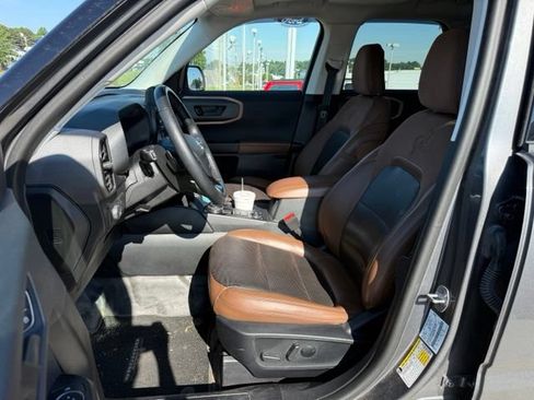 Used 2021 Ford Bronco Sport Badlands w/ Badlands Package AWD/4WD image 15