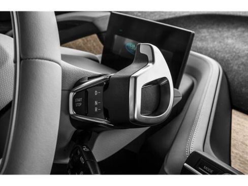 Used 2015 BMW i3 w/ Range Extender RWD image 11
