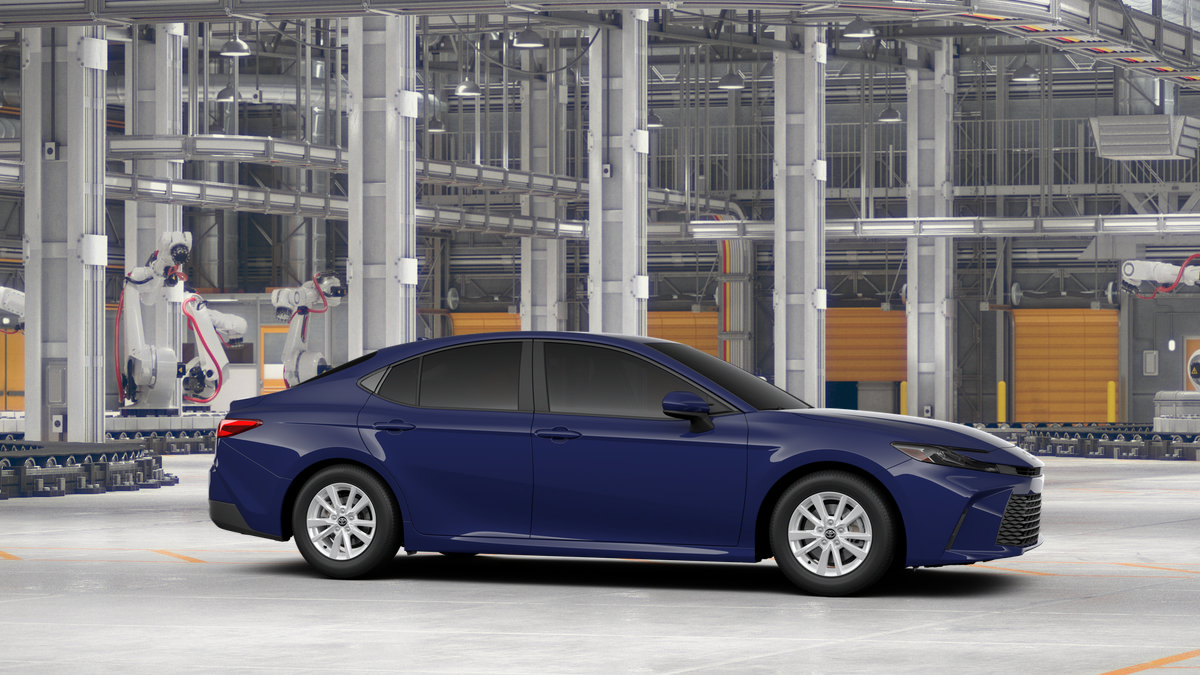 New 2026 Toyota Camry LE FWD image 13