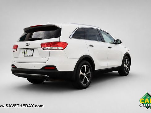 Used 2018 Kia Sorento EX w/ EX Advanced Touring Package FWD image 8