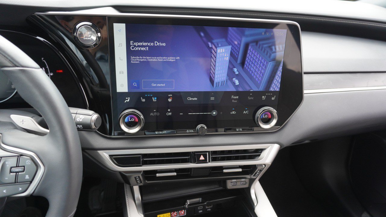 Certified 2024 Lexus RX 350 Premium w/ Accessory Package (Z1) FWD image 16