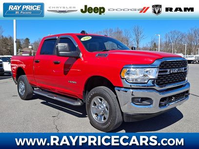 Used 2024 RAM 2500 Big Horn w/ Bed Utility Group