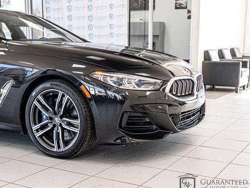 Used 2023 BMW 840i Gran Coupe xDrive w/ Comfort Seating Package AWD/4WD image 4