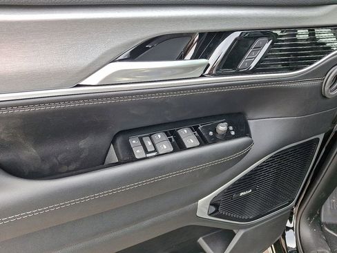 New 2026 Jeep Grand Wagoneer L Limited image 9