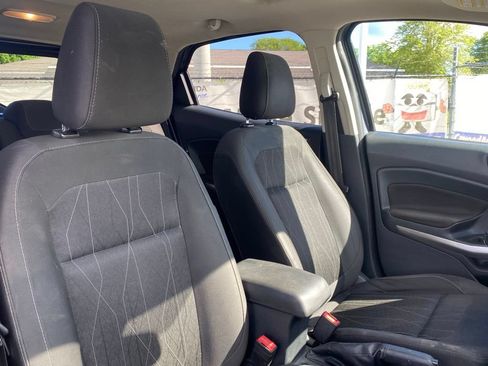 Used 2018 Ford EcoSport SE FWD image 17