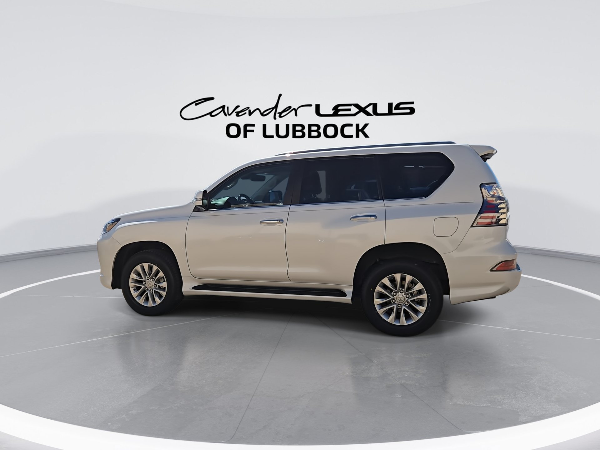 Used 2021 Lexus GX 460 Premium w/ Premium Package AWD/4WD image 6