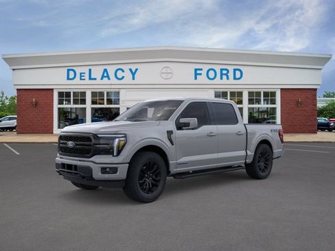 New 2026 Ford F150 Lariat w/ Equipment Group 502A High AWD/4WD image 2