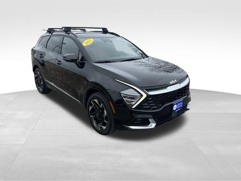 Used 2023 Kia Sportage SX image 9