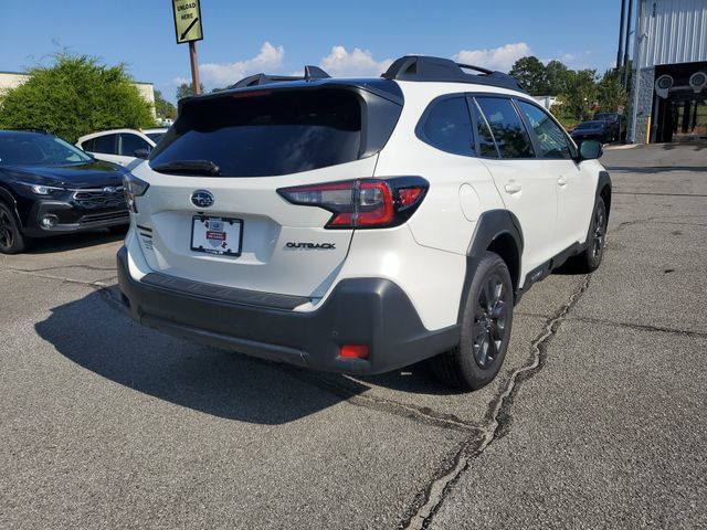 Certified 2024 Subaru Outback Onyx Edition AWD/4WD image 7